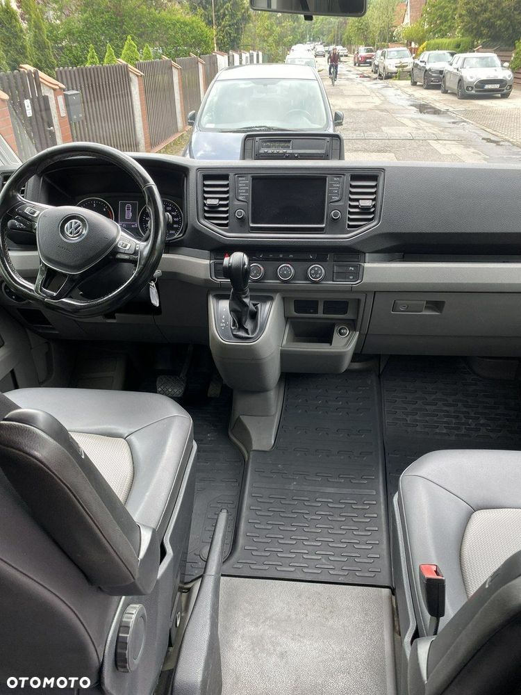 Volkswagen Crafter - 15