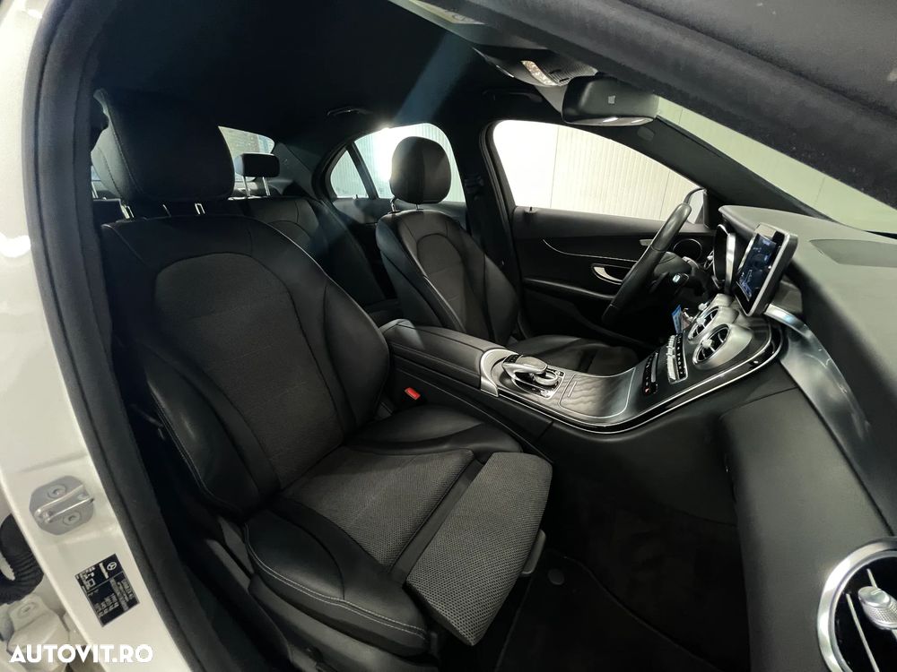Mercedes-Benz C 180 Avantgarde - 11