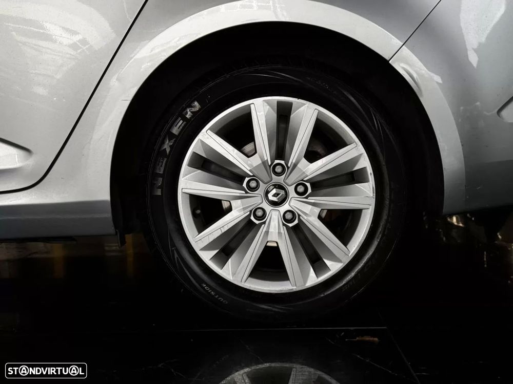 Renault Mégane Sport Tourer 1.5 Blue dCi Equilibre - 15