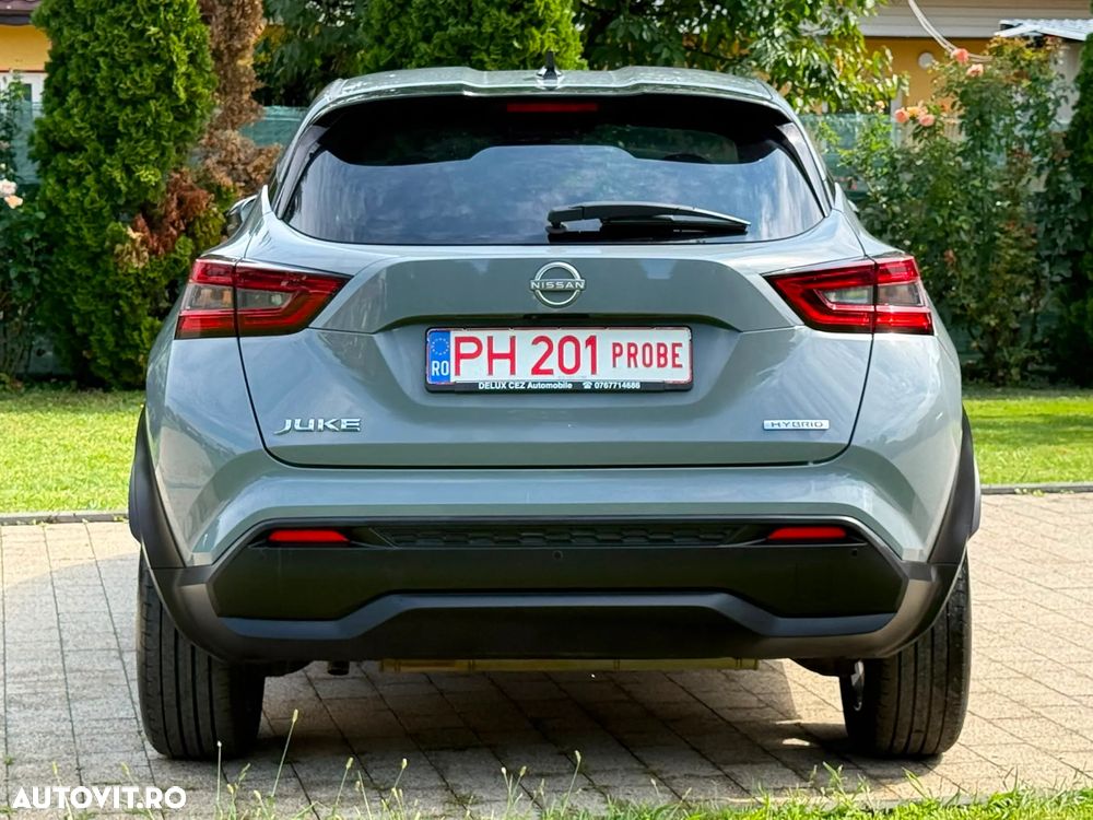 Nissan Juke 1.6 4AMT Tekna - 24