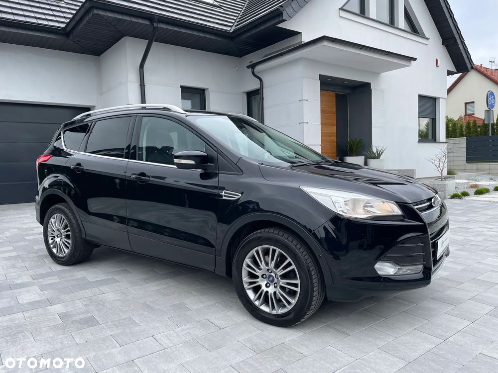 Ford Kuga 2.0 TDCi Titanium - 3