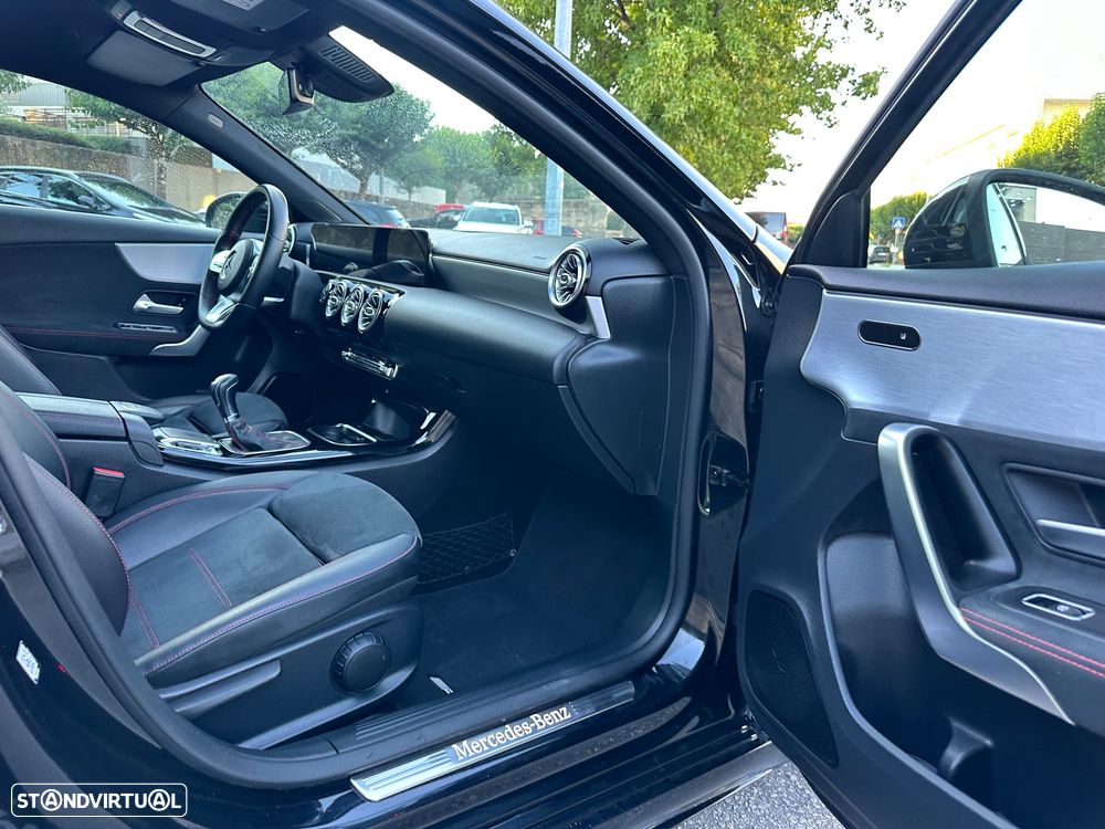 Mercedes-Benz A 200 AMG Line - 39
