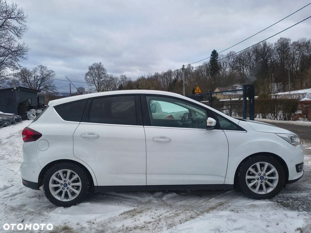Ford C-MAX 1.0 EcoBoost Titanium ASS - 5
