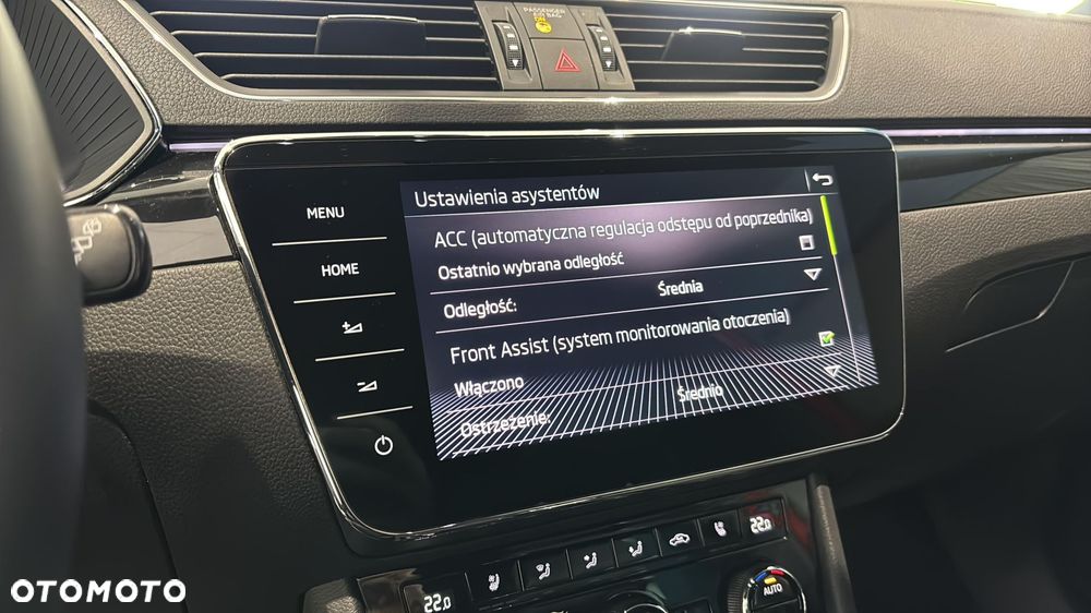 Skoda Superb 2.0 TDI SCR 4x4 L&K DSG - 24