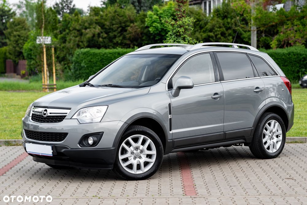 Opel Antara - 10