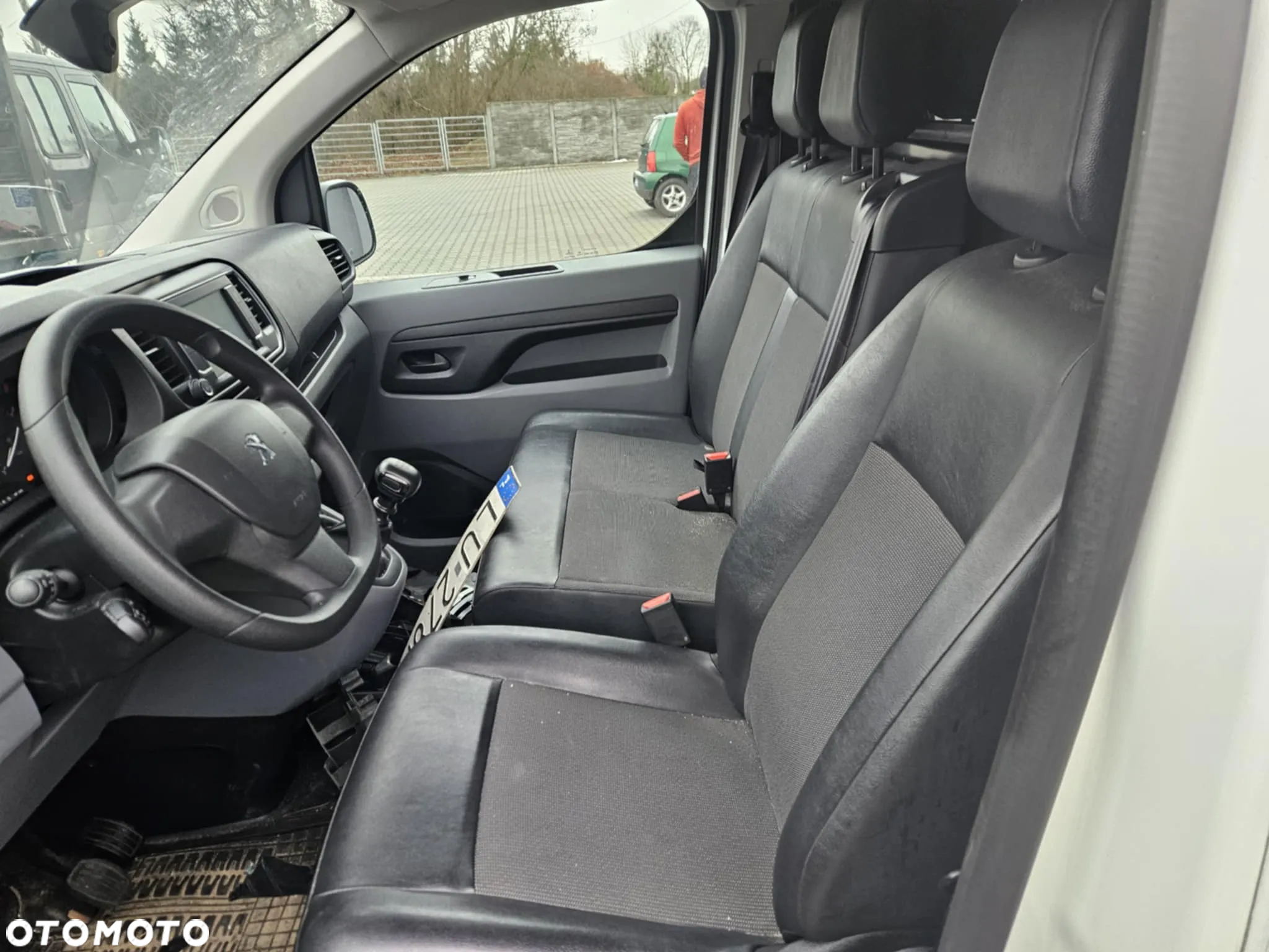 Peugeot EXPERT 2,0 * CHŁODNIA * Zarejestrowany - 4