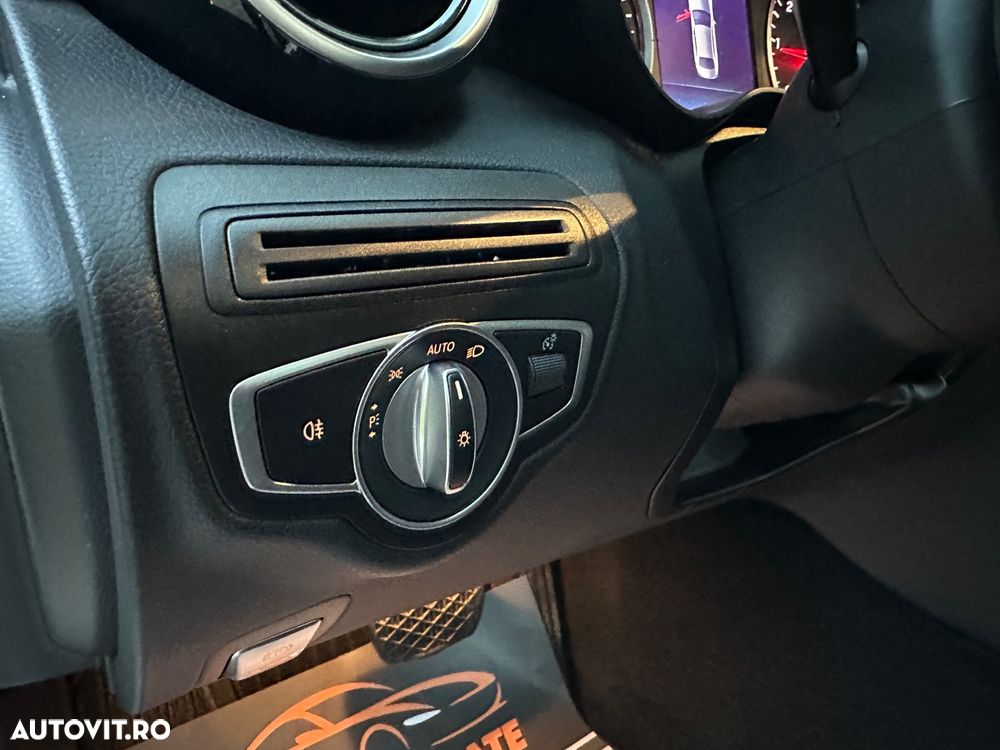 Mercedes-Benz C 220 d 4MATIC 9G-TRONIC - 16