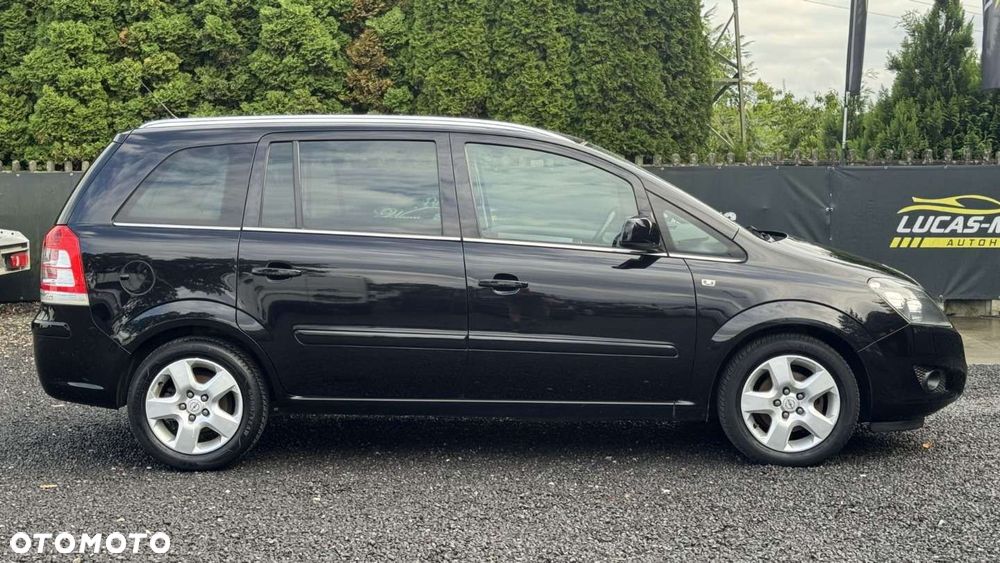 Opel Zafira - 5