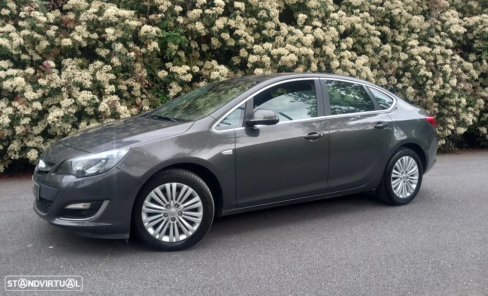 Opel Astra 1.6 CDTI Cosmo S/S J18 - 12