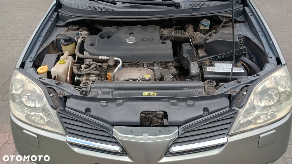 Nissan Primera - 11