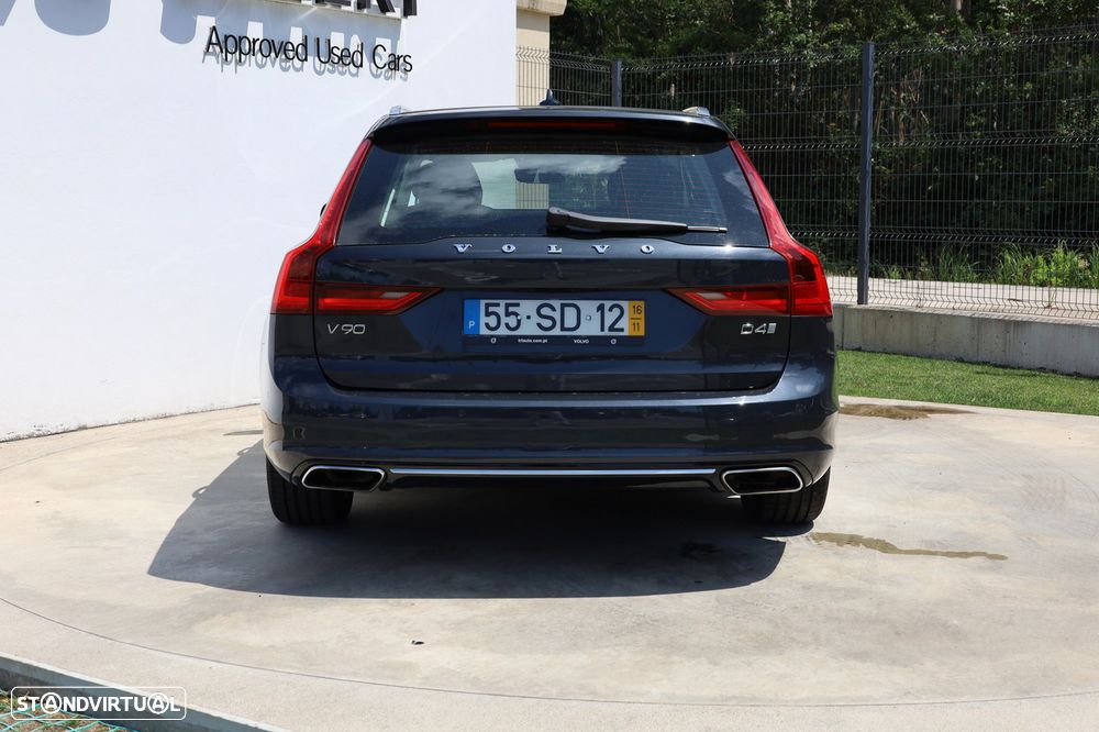 Volvo V90 2.0 D4 Inscription Geartronic - 27