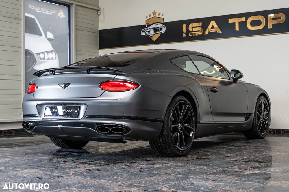 Bentley Continental V8 S - 4