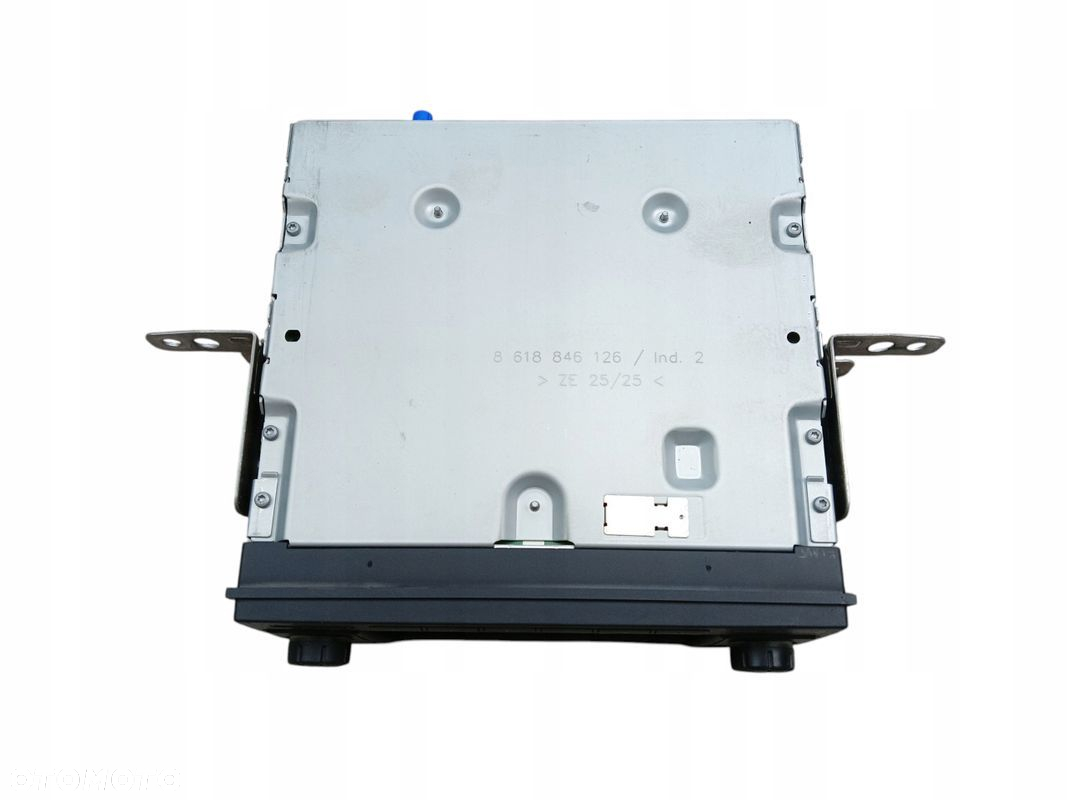 RADIO NAWIGACJA NISSAN MICRA K13 NOTE E11 QASHQAI J10 25915BH10A - 3