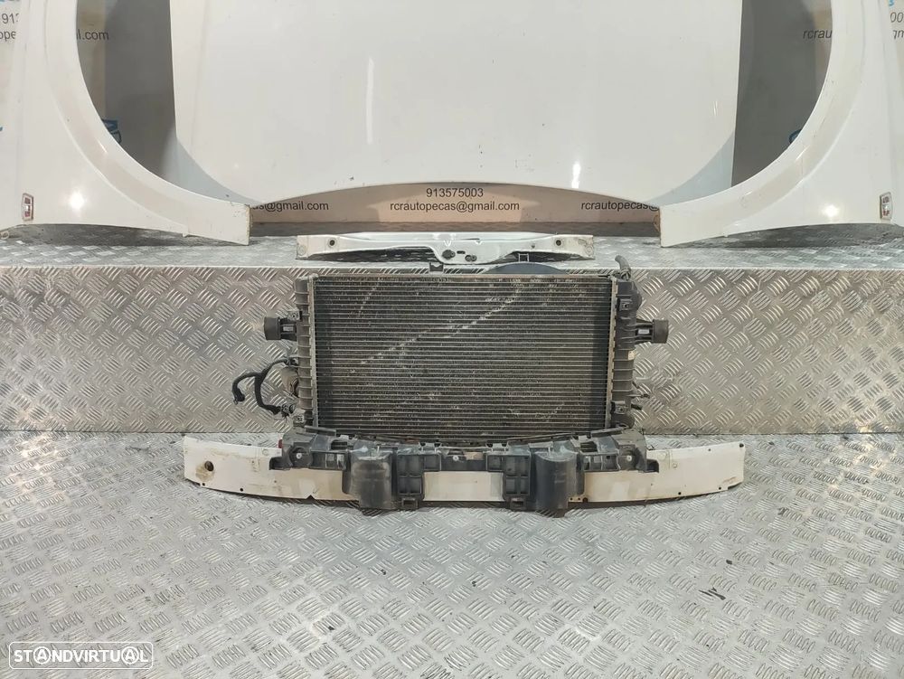 Frente completa OPEL ASTRA H A04 - 6