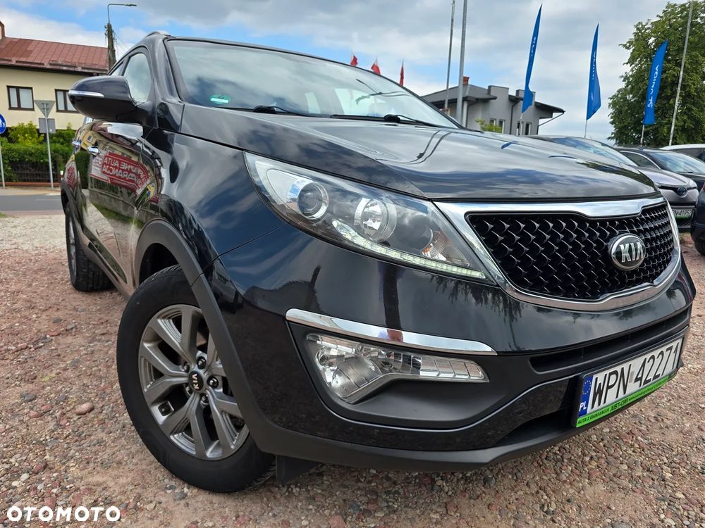 Kia Sportage 1.6 GDI Business Line L 2WD - 4