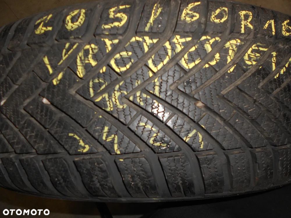 OPONA POJEDYNKA 205/60R16 VREDESTEIN WINTRAC DOT 3421 8.4MM - 1