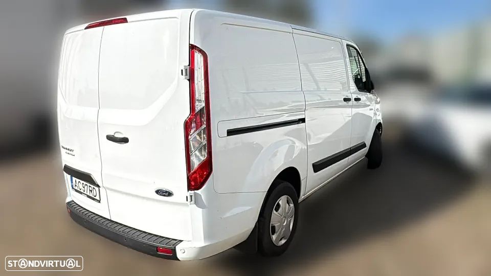 Ford Transit Custom L1 2.0 TDCi 130cv - 2