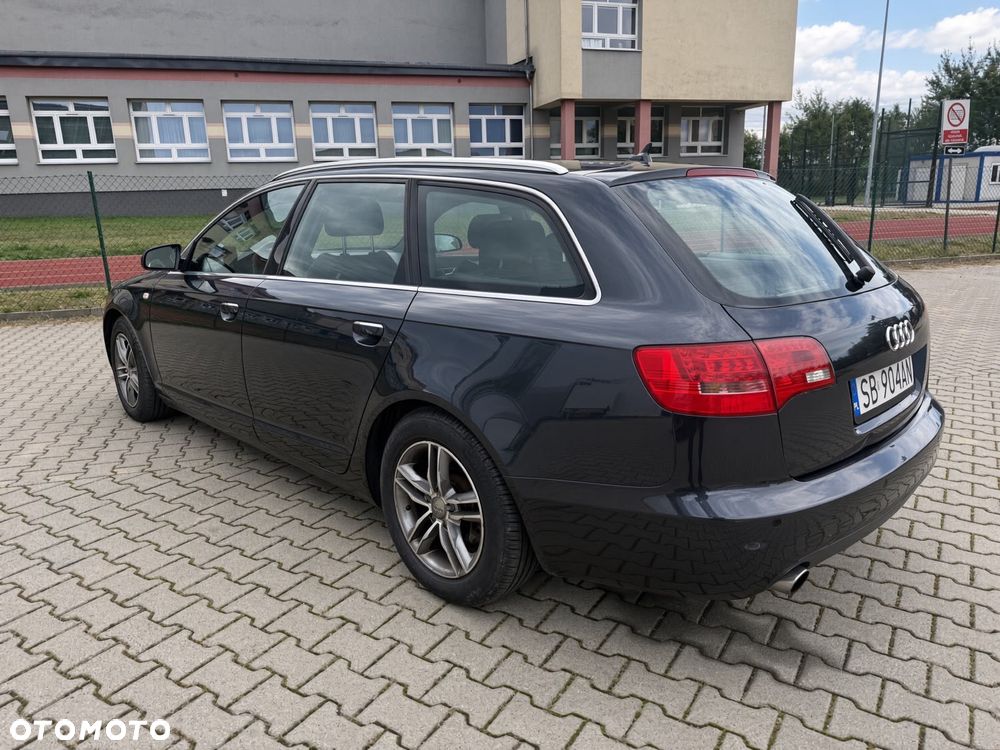 Audi A6 Avant - 3