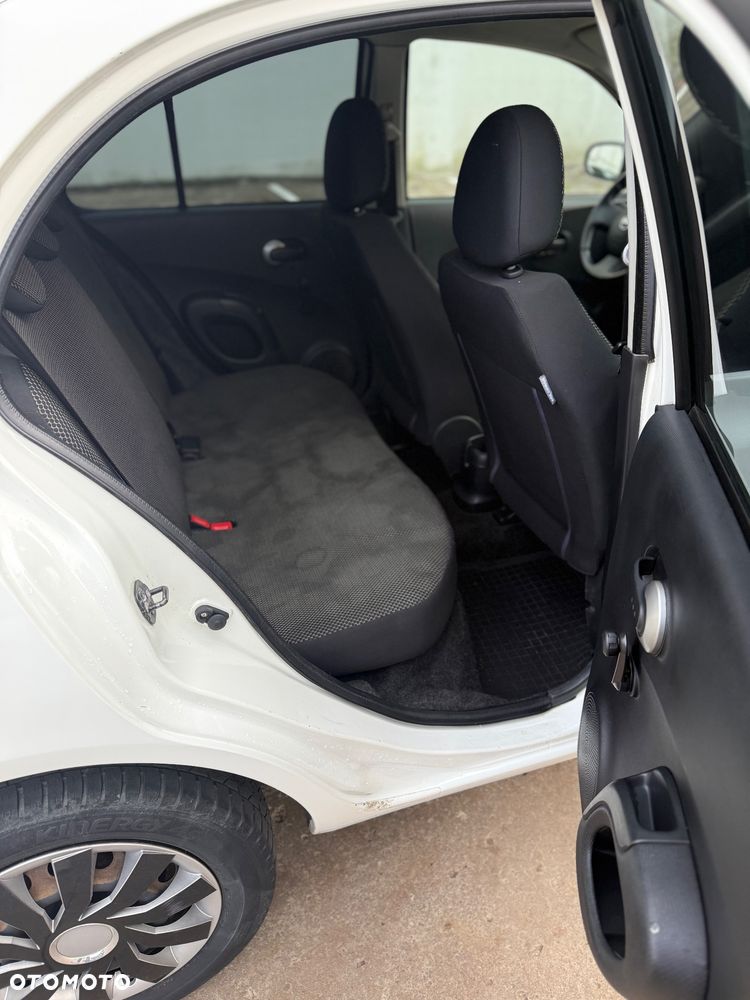 Nissan Micra - 8