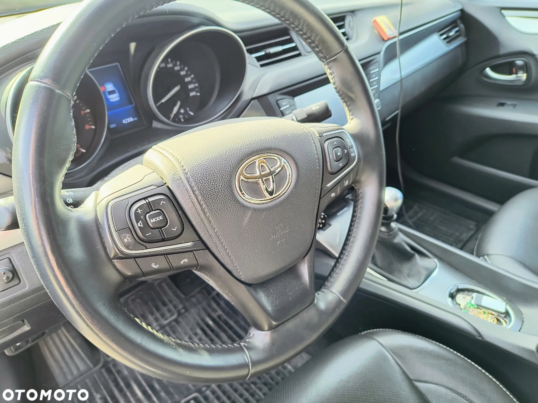 Toyota Avensis 1.8 Selection - 7