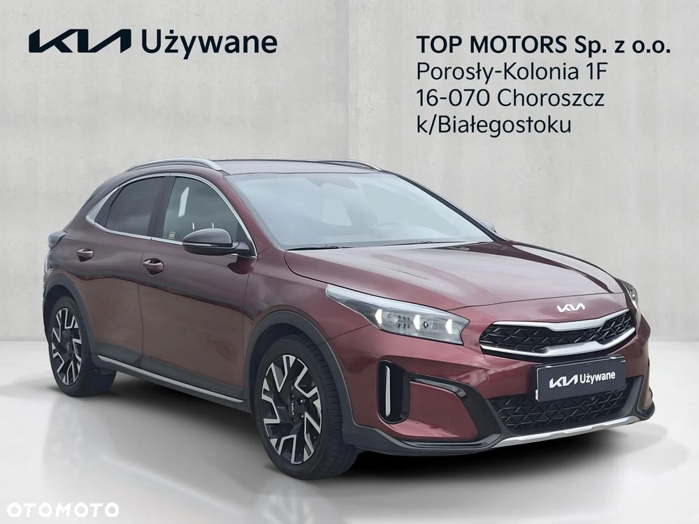 Kia XCeed 1.6 T-GDI Tribute DCT - 7