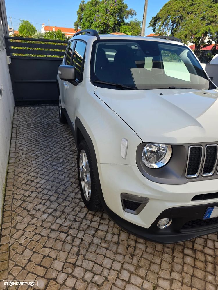 Jeep Renegade 1.6 MJD Limited DCT - 5