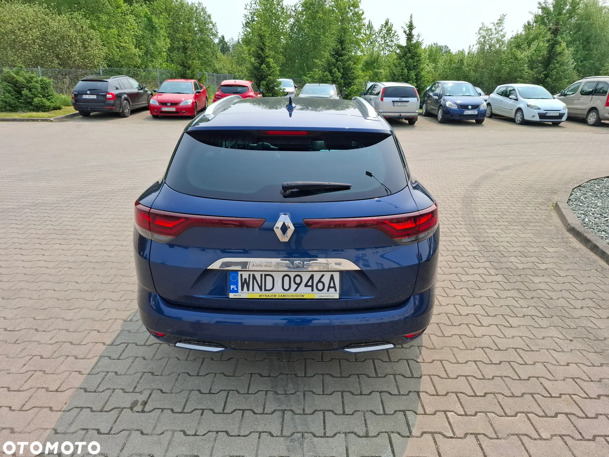 Renault Megane 1.3 TCe FAP Intens - 8