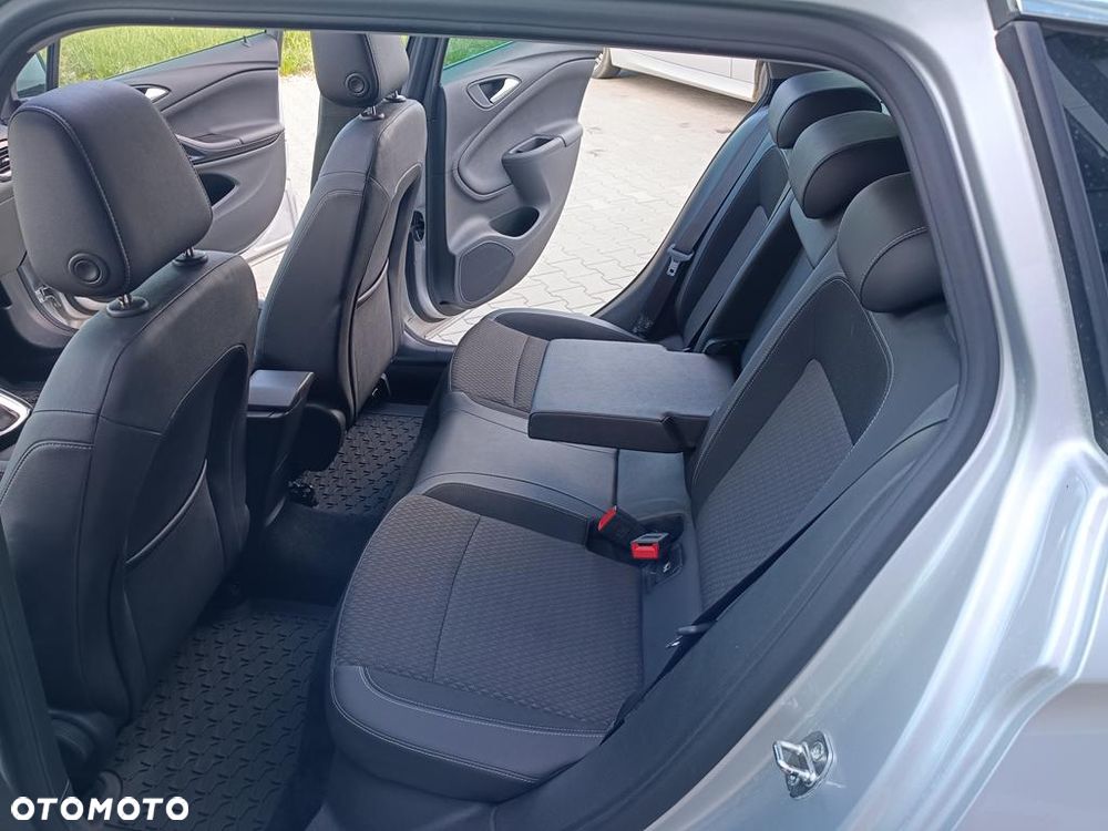 Opel Astra 1.4 Turbo Start/Stop Automatik Dynamic - 12