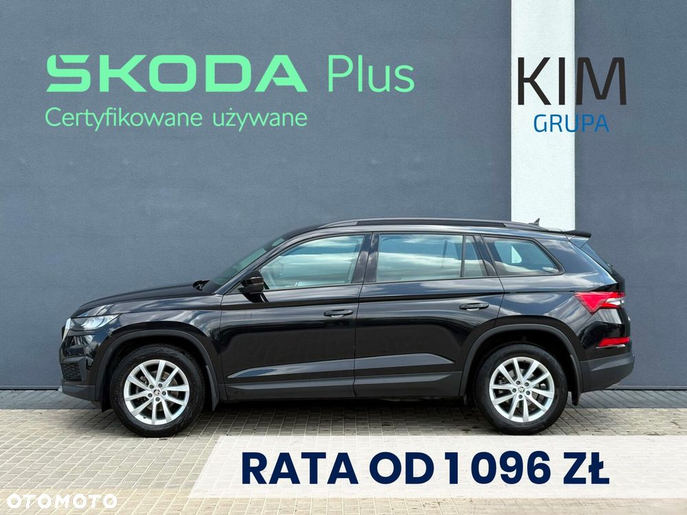 Skoda Kodiaq 1.5 TSI ACT 4x2 Ambition DSG - 4