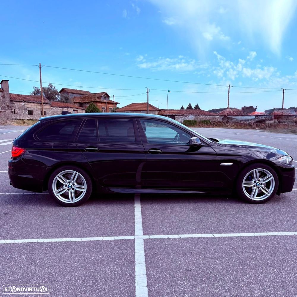 BMW 525 d Auto - 2