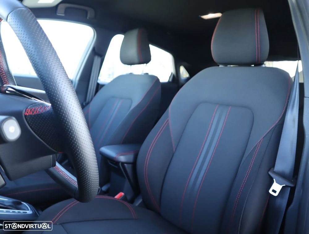 Ford Puma 1.0 EcoBoost MHEV ST-Line Aut. - 37