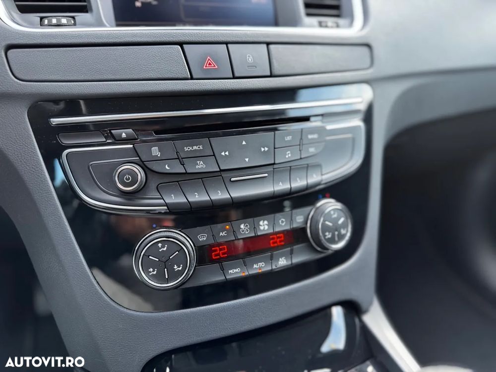 Peugeot 508 1.6 THP Allure - 16