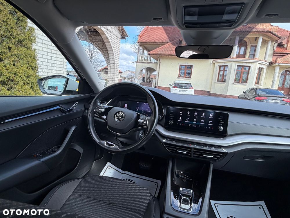 Skoda Octavia - 11