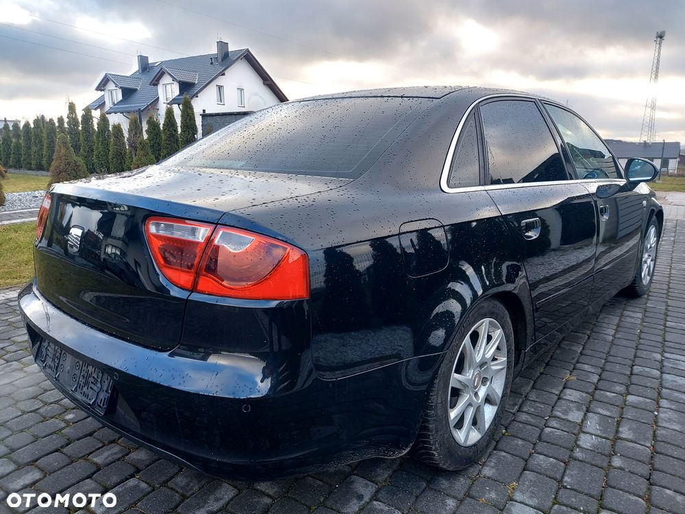 Seat Exeo 1.8TSI Style - 2