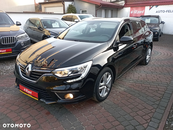 Renault Megane 1.5 dCi Intens