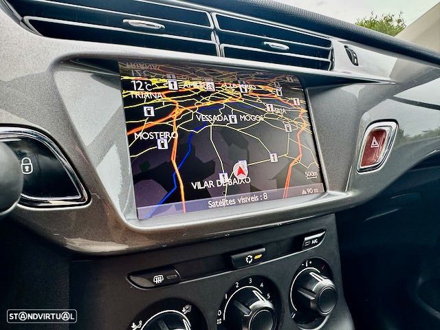 Citroën C3 1.2 VTi Seduction 15 - 35