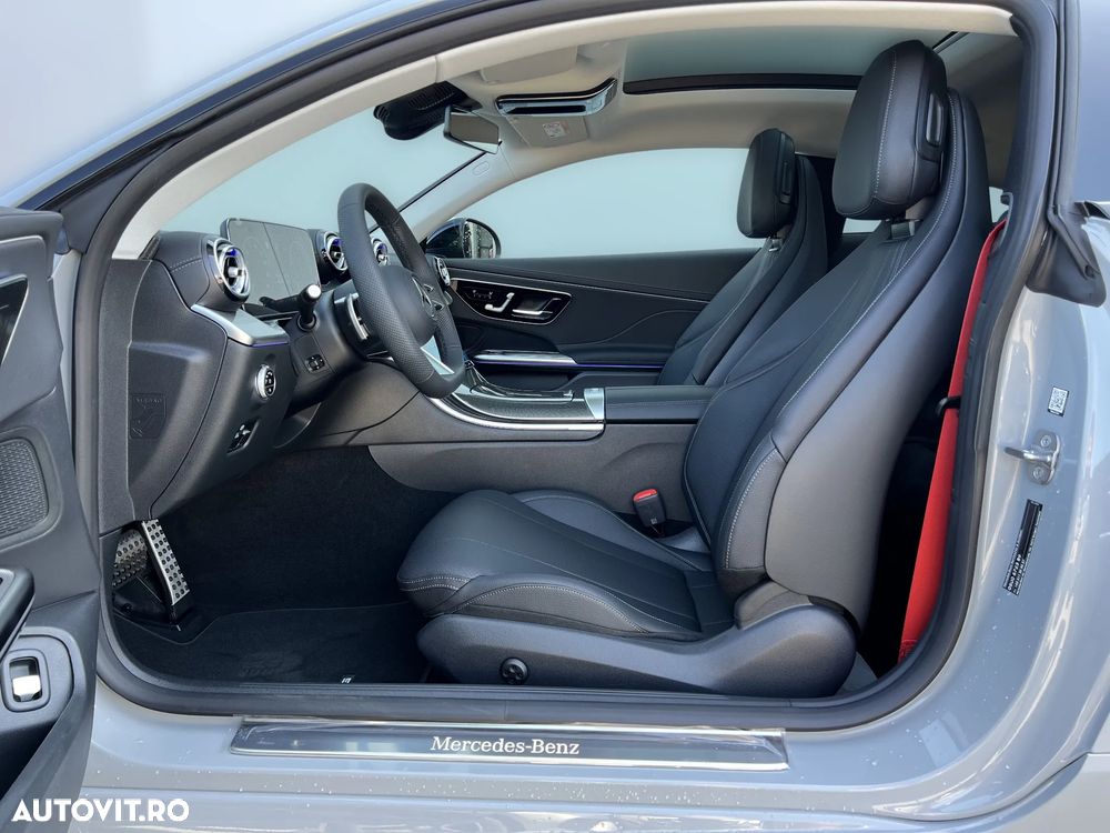 Mercedes-Benz CLE 300 4MATIC Aut. MHEV - 14
