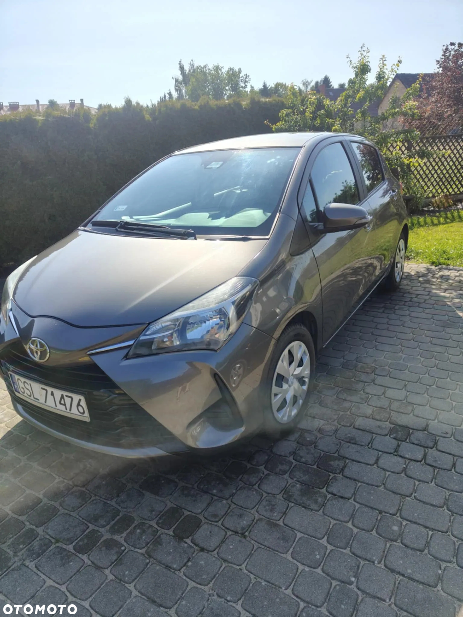 Toyota Yaris - 2