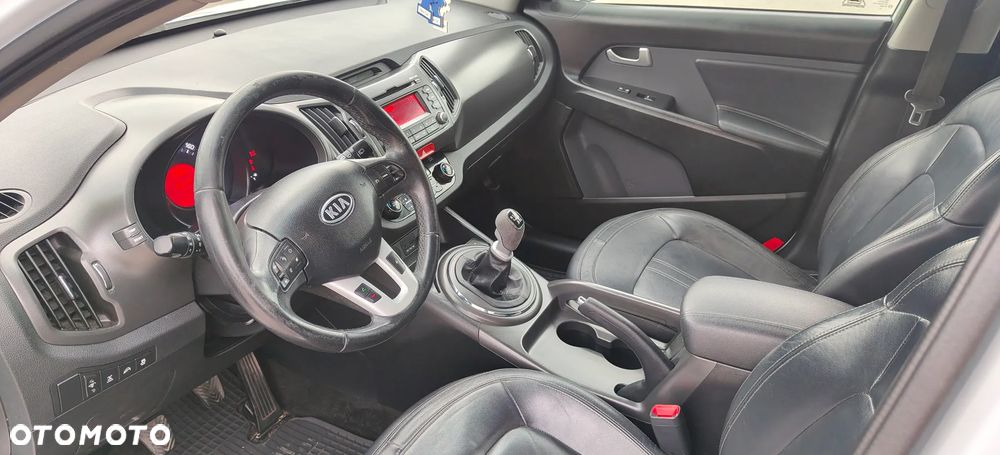 Kia Sportage 2.0 CRDI XL - 14