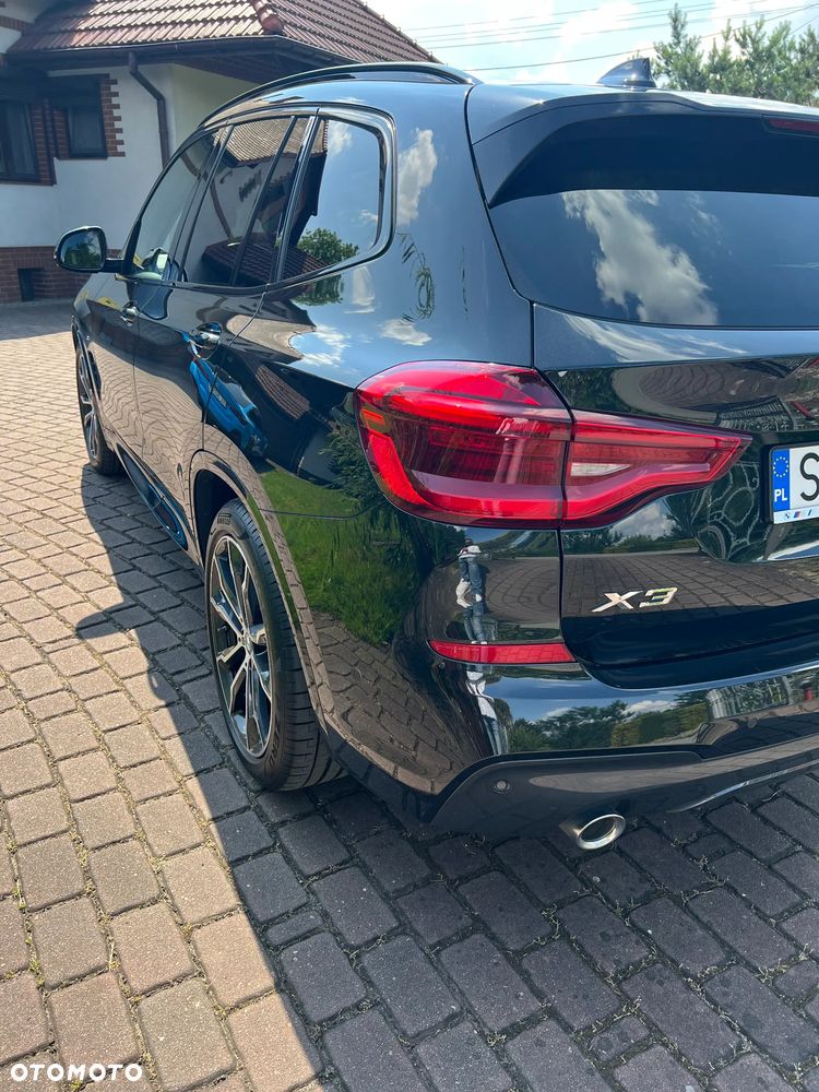 BMW X3 xDrive20d M Sport - 7