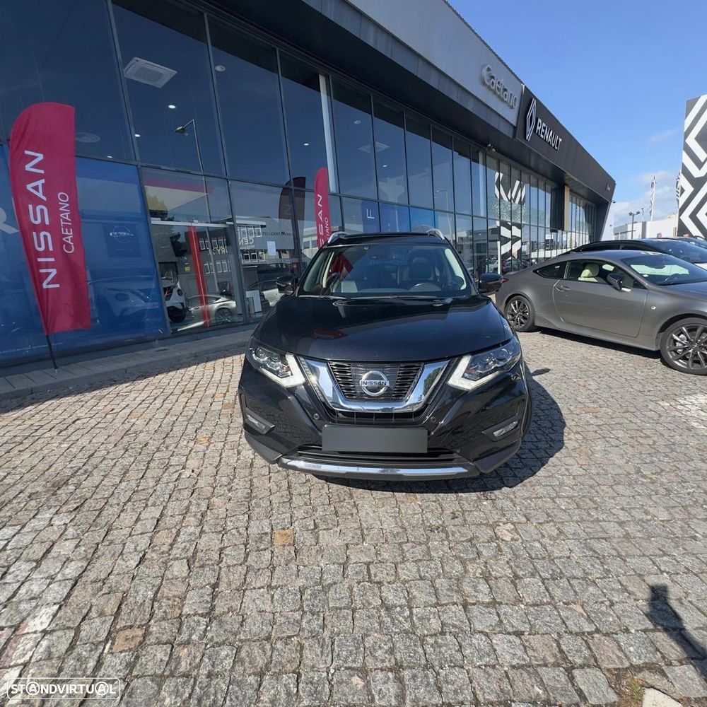 Nissan X-Trail 1.6 dCi Tekna Xtronic - 11