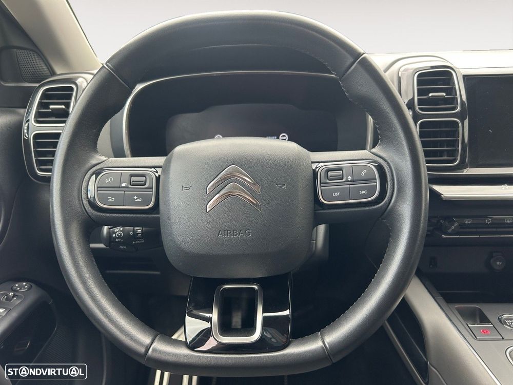 Citroën C5 Aircross 1.2 PureTech Shine - 12
