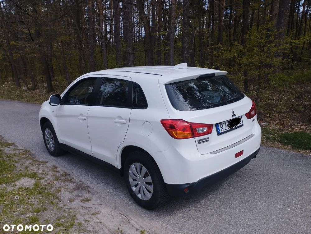 Mitsubishi ASX 1.6 Instyle AS&G - 3