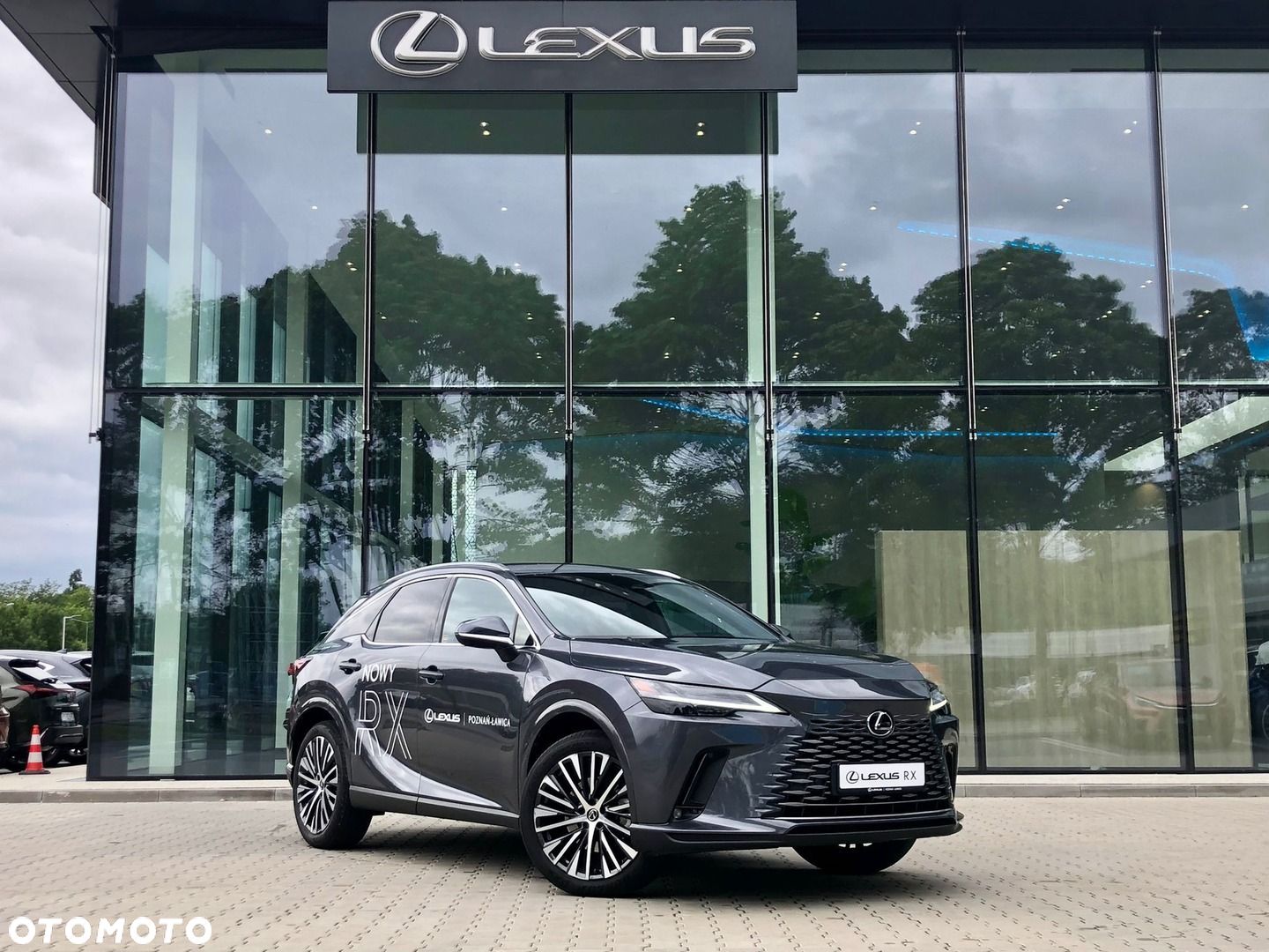 Lexus RX - 1