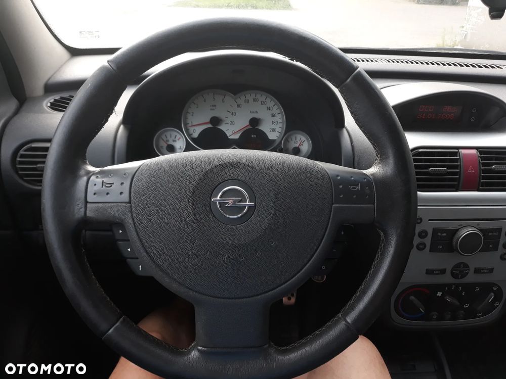 Opel Combo Standard - 15