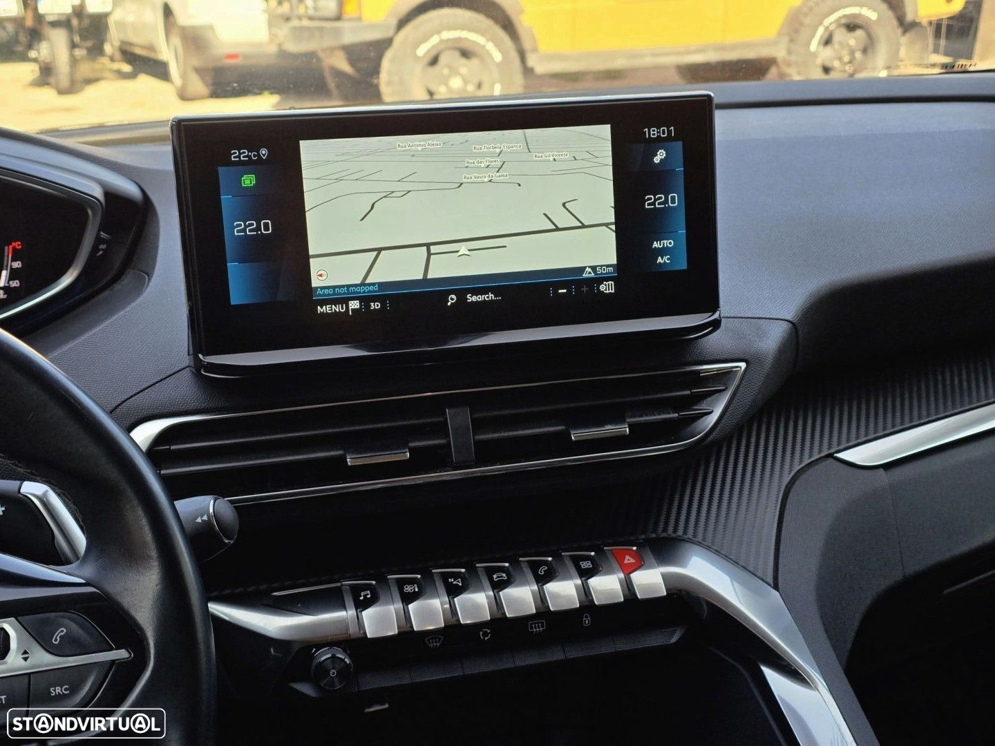 Peugeot 3008 1.5 BlueHDi Allure EAT8 - 13