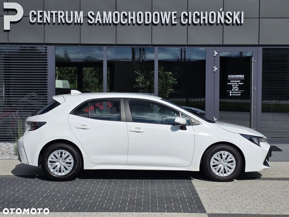 Toyota Corolla 1.2 T Comfort - 10