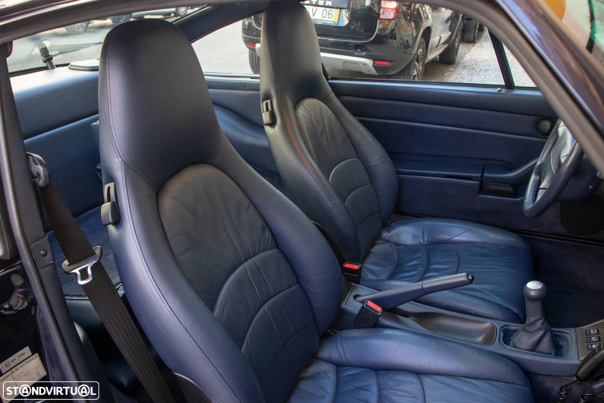 Porsche 911 (993) Coupé 3.6 Carrera 4S - 14