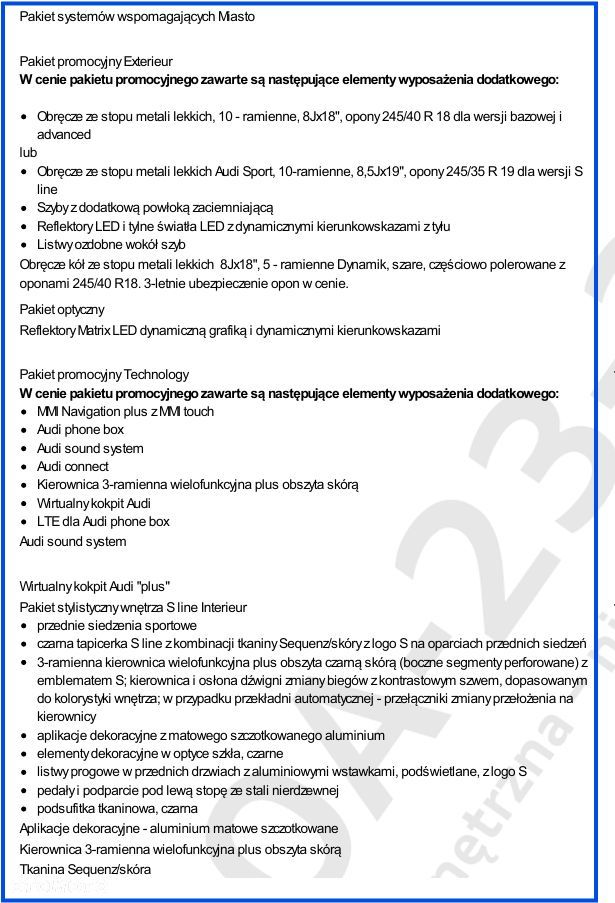 Audi S4 Limousine - 25