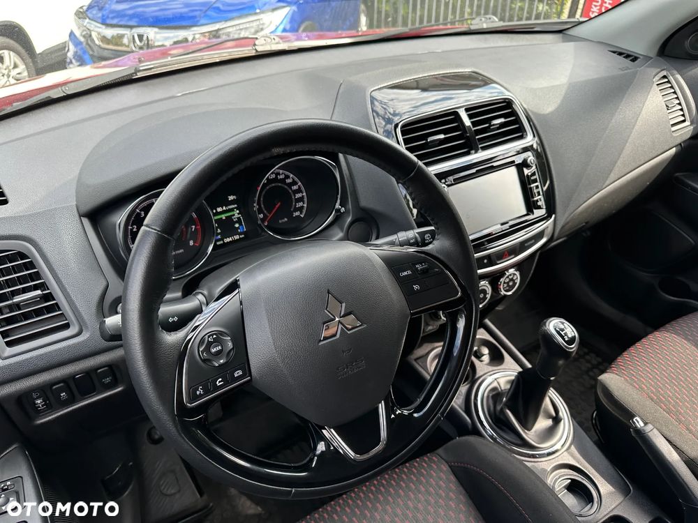 Mitsubishi ASX 1.6 Intense Plus Navi - 13
